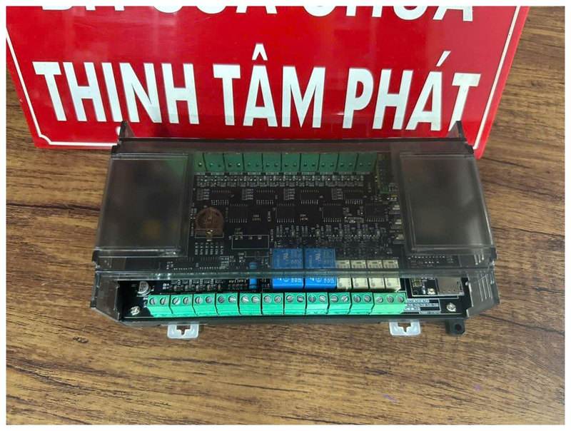 TTP-16SMS cảnh báo sự cố máy móc